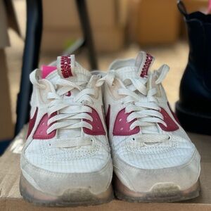 Woman’s Nikes